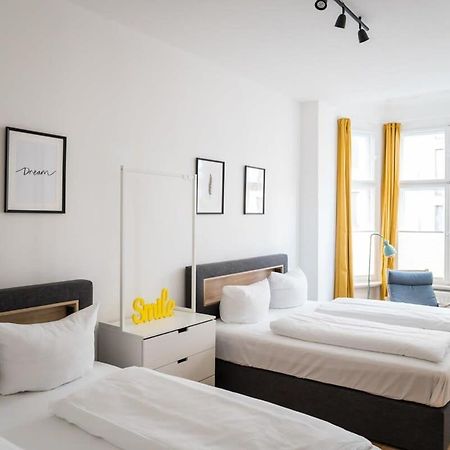 Apartment At Rosenthaler Platz ベルリン エクステリア 写真