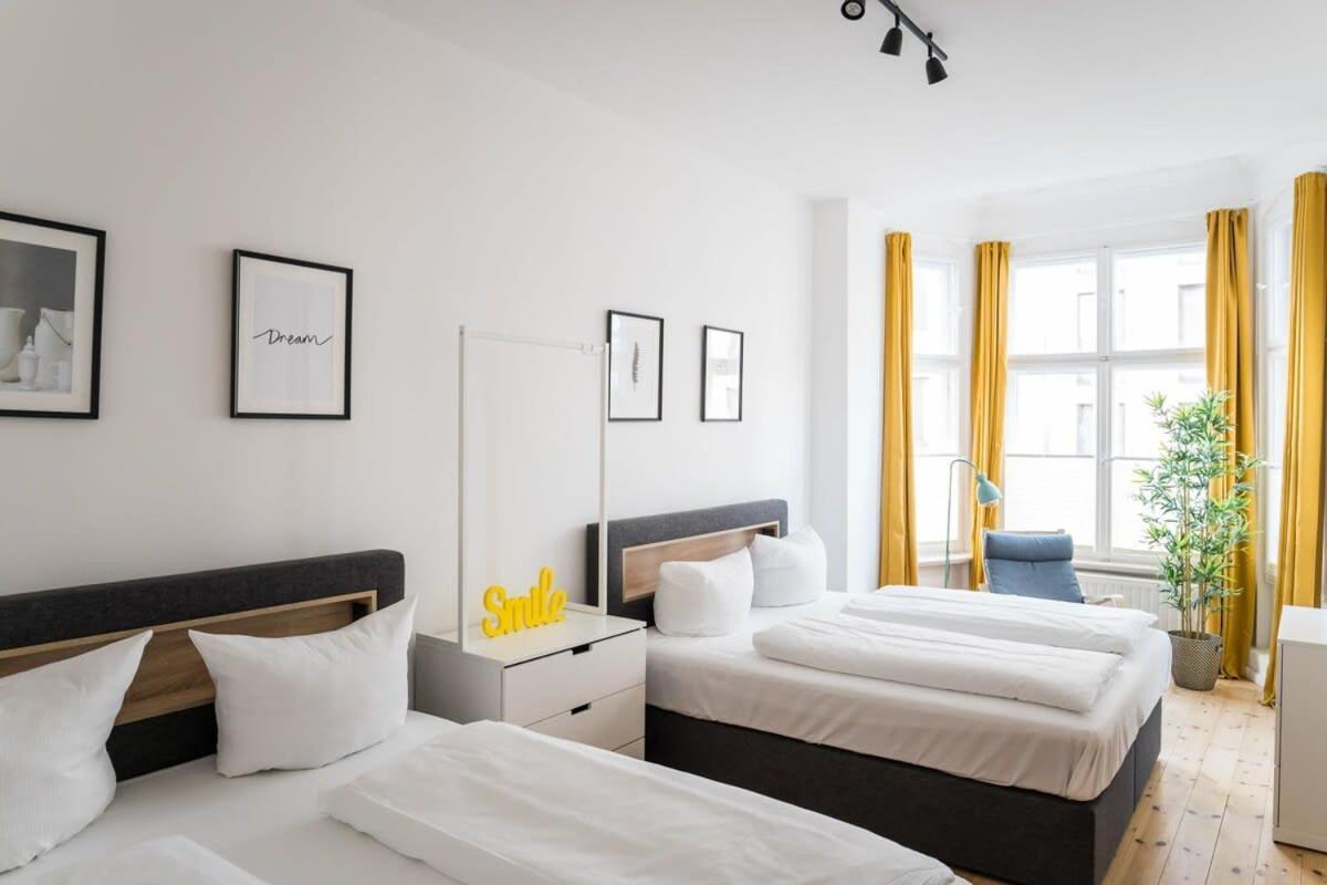 Apartment At Rosenthaler Platz ベルリン エクステリア 写真