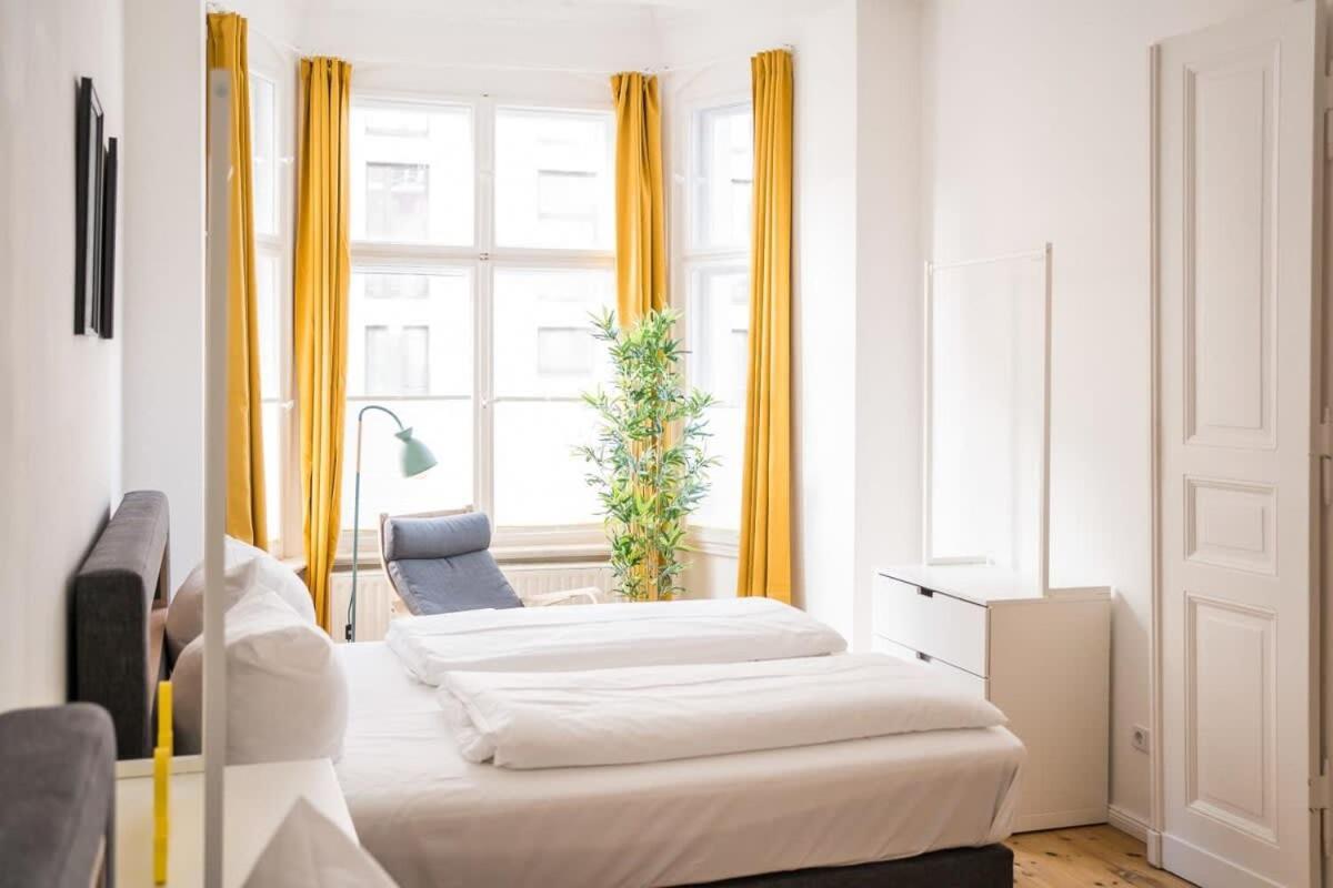 Apartment At Rosenthaler Platz ベルリン エクステリア 写真