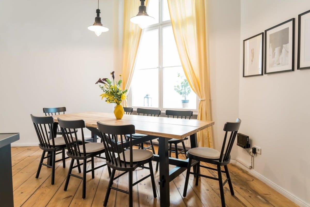 Apartment At Rosenthaler Platz ベルリン エクステリア 写真