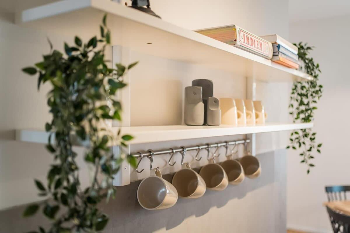 Apartment At Rosenthaler Platz ベルリン エクステリア 写真