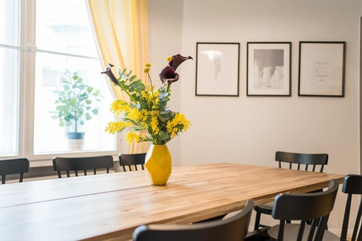 Apartment At Rosenthaler Platz ベルリン エクステリア 写真