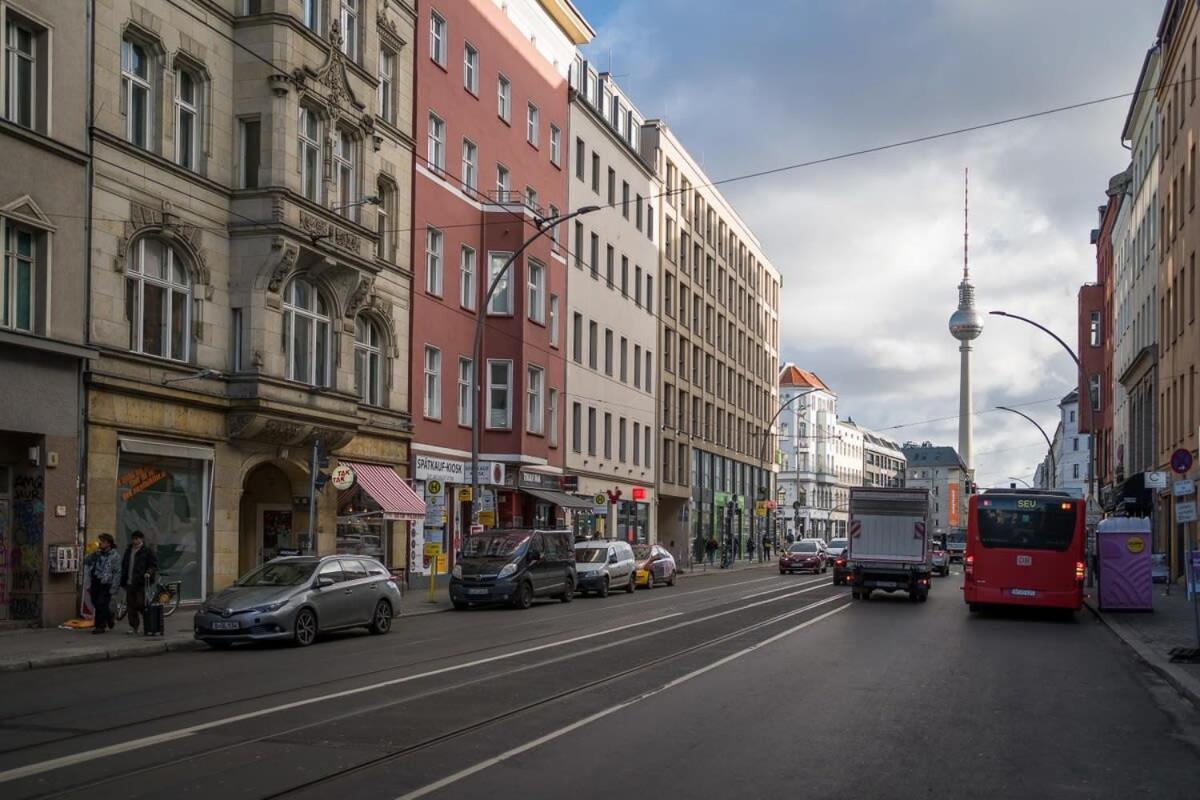 Apartment At Rosenthaler Platz ベルリン エクステリア 写真