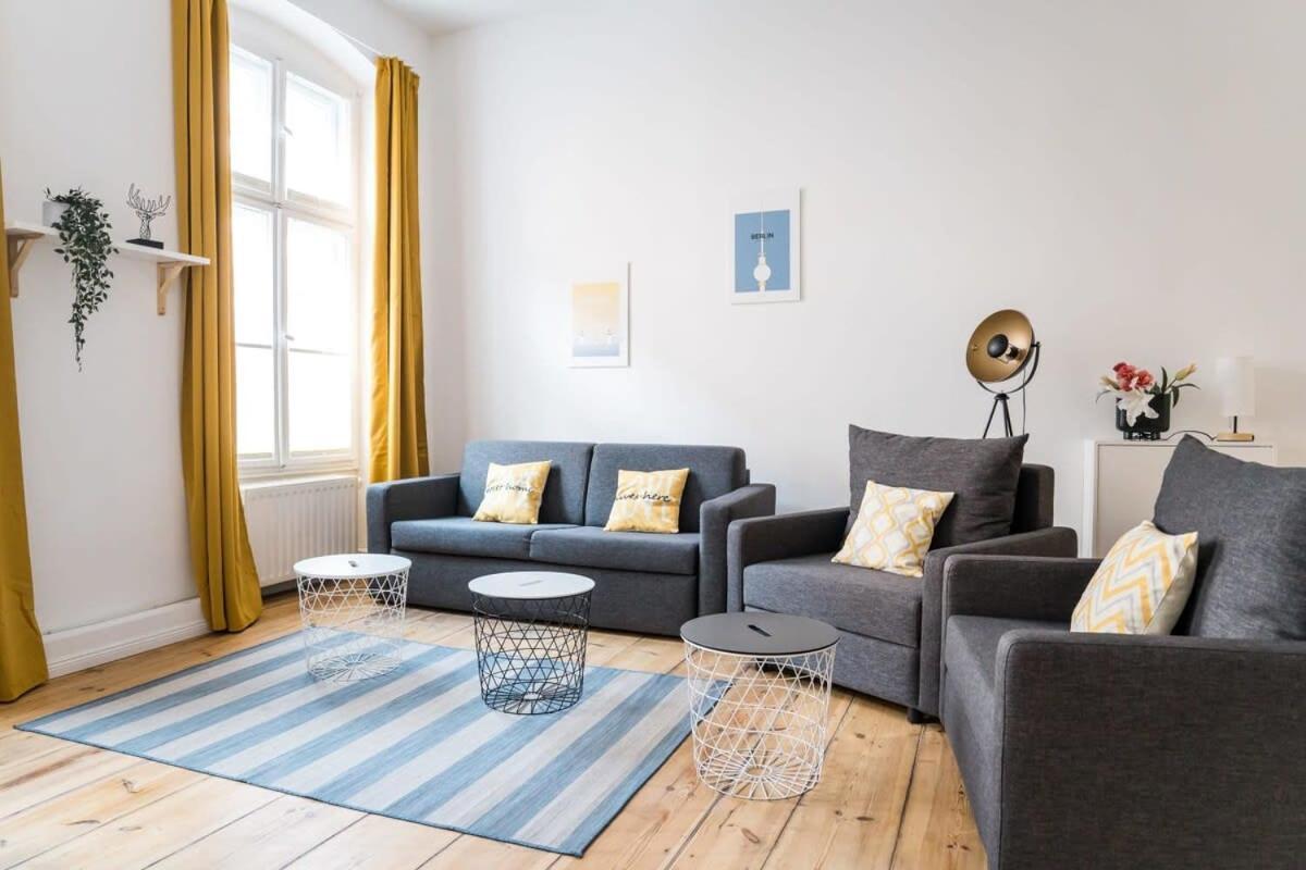 Apartment At Rosenthaler Platz ベルリン エクステリア 写真