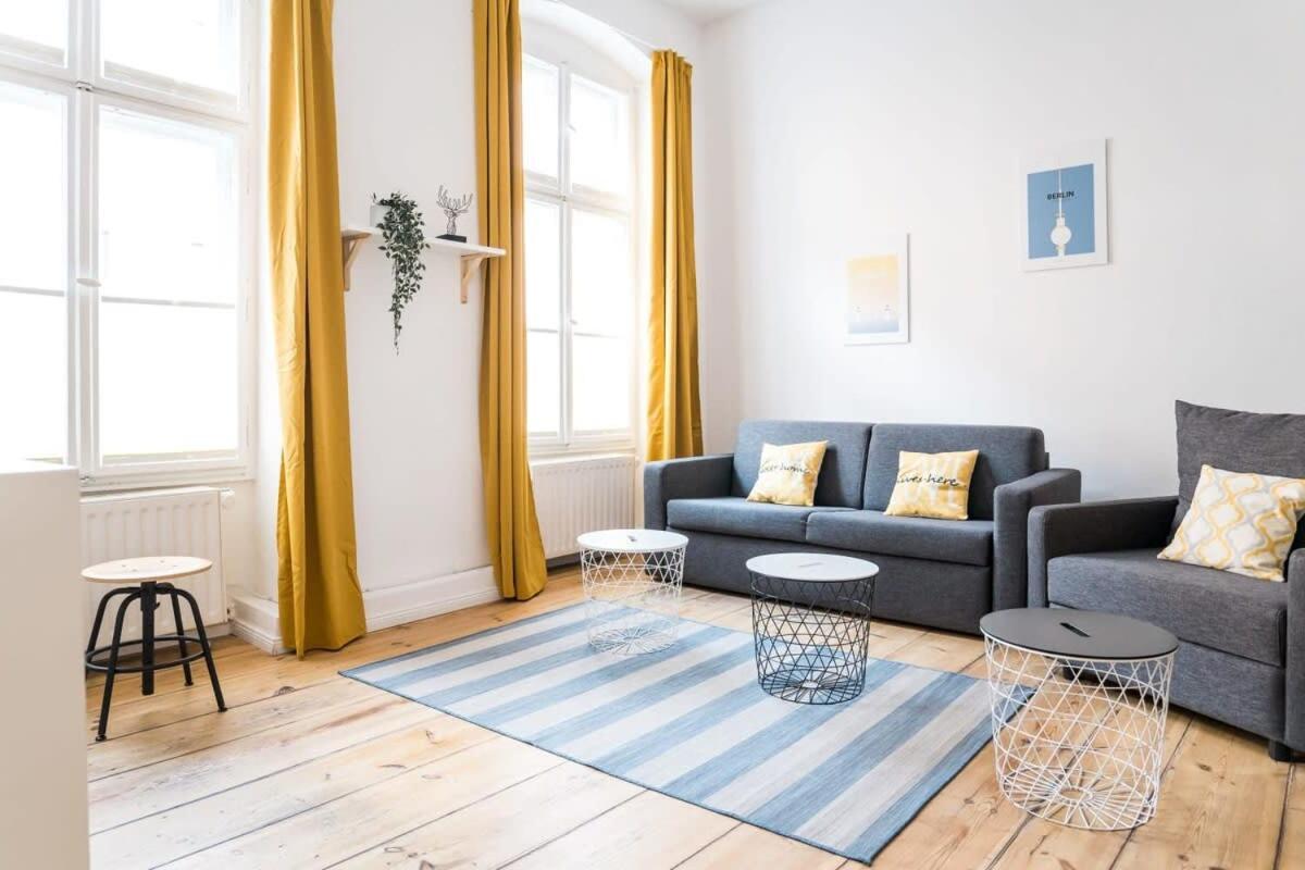 Apartment At Rosenthaler Platz ベルリン エクステリア 写真