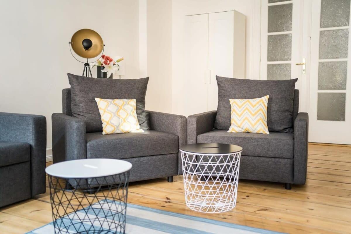 Apartment At Rosenthaler Platz ベルリン エクステリア 写真
