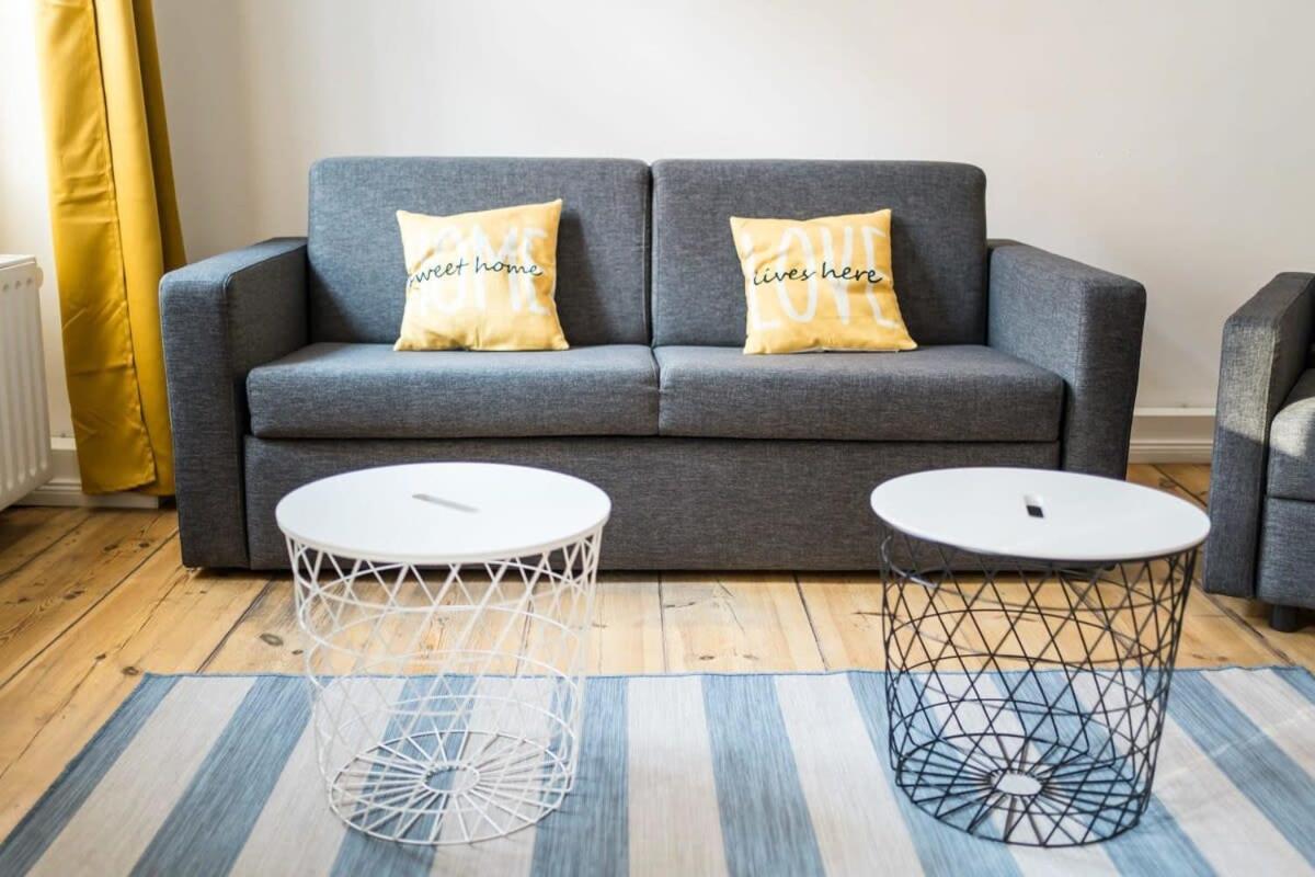Apartment At Rosenthaler Platz ベルリン エクステリア 写真